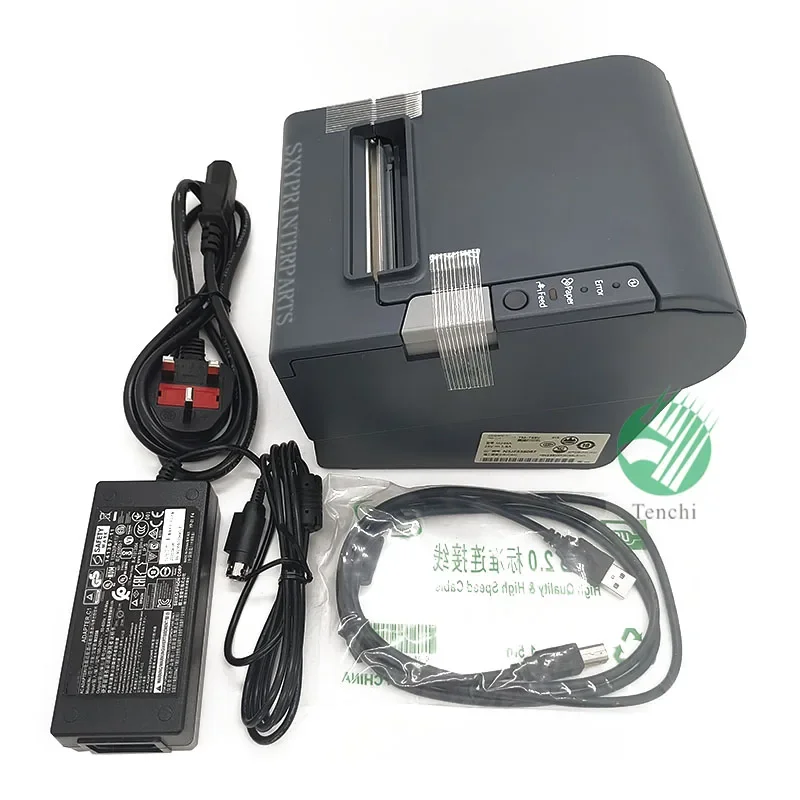 Оригинальный Новый 80-миллиметровый принтер TM-T88V 88V термопринтер POS для чеков