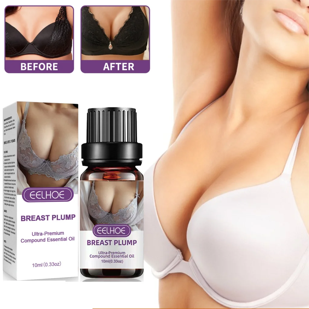 

Breast Enlargement Essential Oil Breast Beauty Serum Lifting Firm Breast Massage Care Bust Growth Enhancer Chest Enlarging Oils