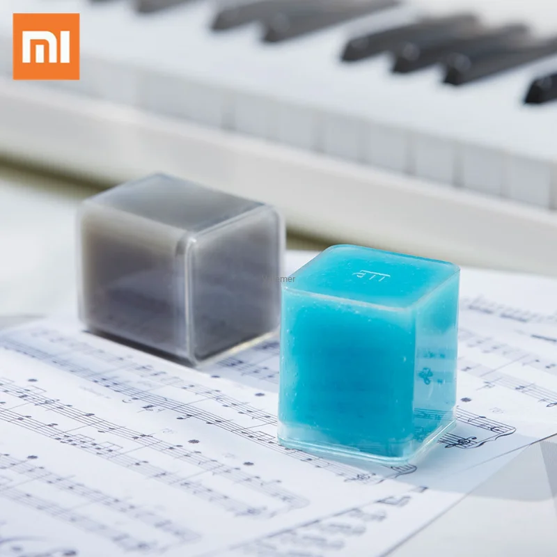 

Очищающий резиновый антибактериальный гель Xiaomi Clean-n-Fresh для клавиатуры автомобиля, силиконовый чистящий клей, Волшебные Инструменты для мы...
