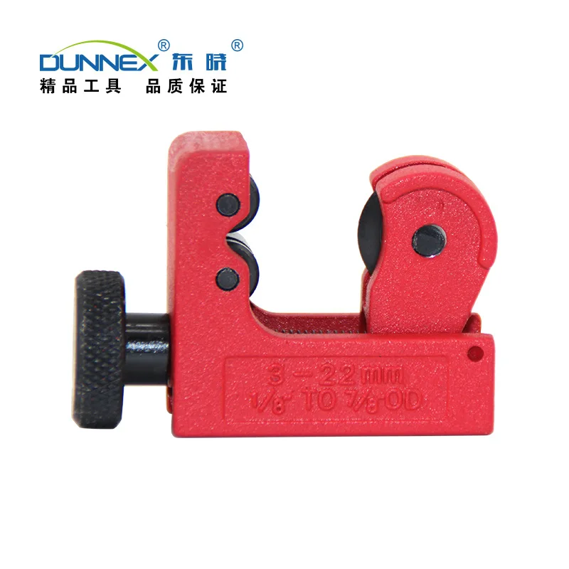 

Mini Tube Cutter 3-22mm CT-128 Refrigerator Service Mini v Tube Cutter