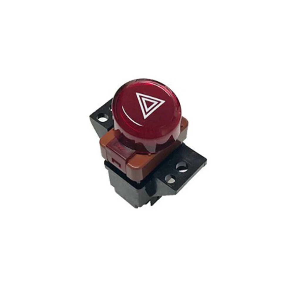 

Accessories Warning Light Switch Car 35510SNA003 ABS & Metal Hazard Flasher Lamp