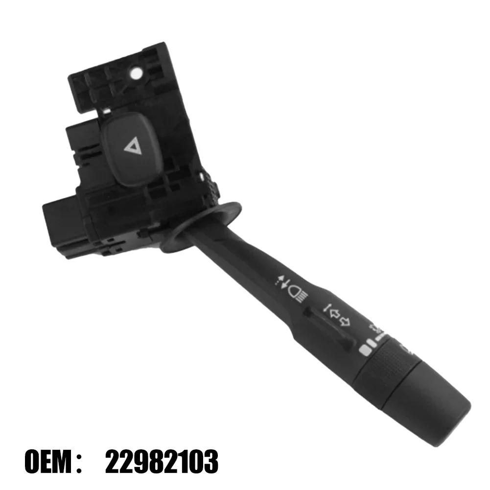 Замена автомобиля Комбинированный переключатель фар Антикоррозийный Простой в