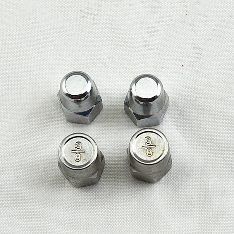 

Front Axle M9 Nut ,3/8 Rear Axle Dedicated Cap Nut for Shimano