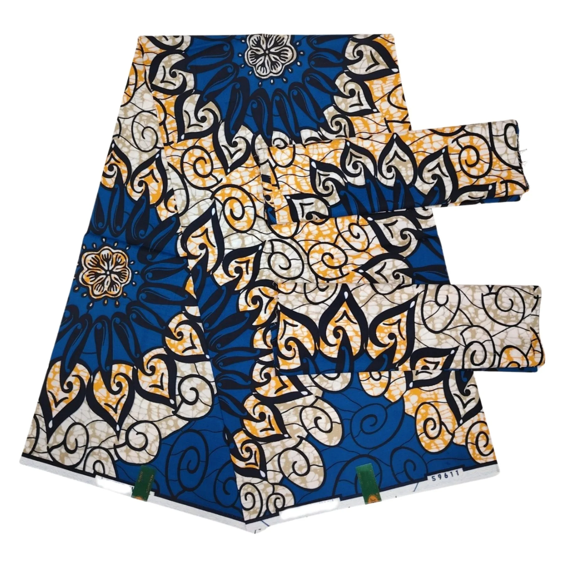 Высокое качество гарантировано настоящий оригинальный африканский восковой