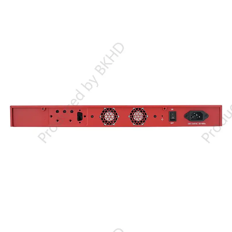 Рисунок 5 - Сетевое устройство IKuaiOS 1U с креплением в стойку