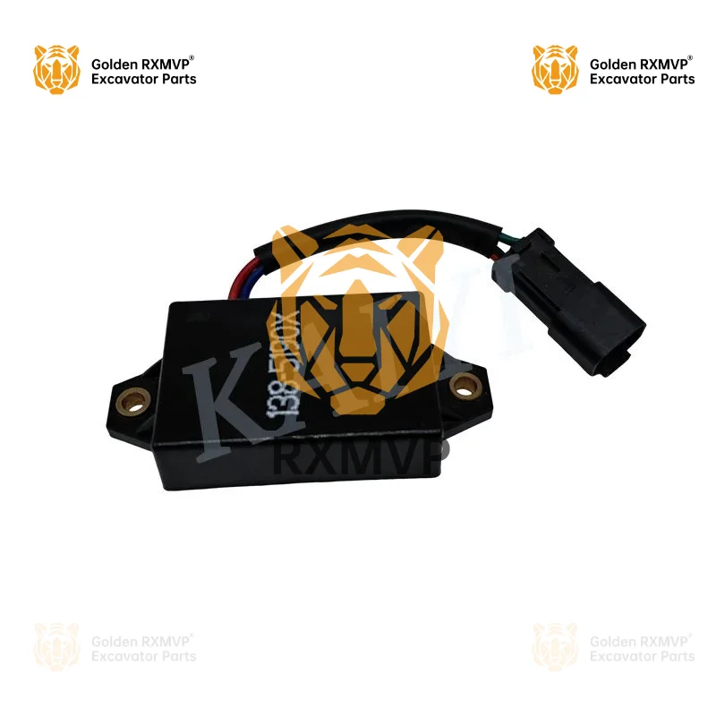 Реле контроля задержки времени для экскаватора Caterpillar CAT E307/B/C/315B/C/318B аксессуары