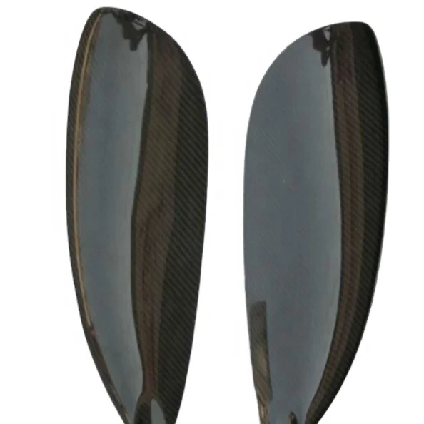 

Whitewater Kayak Paddle Carbon/Canoe Paddle with Carbon Wing Blade