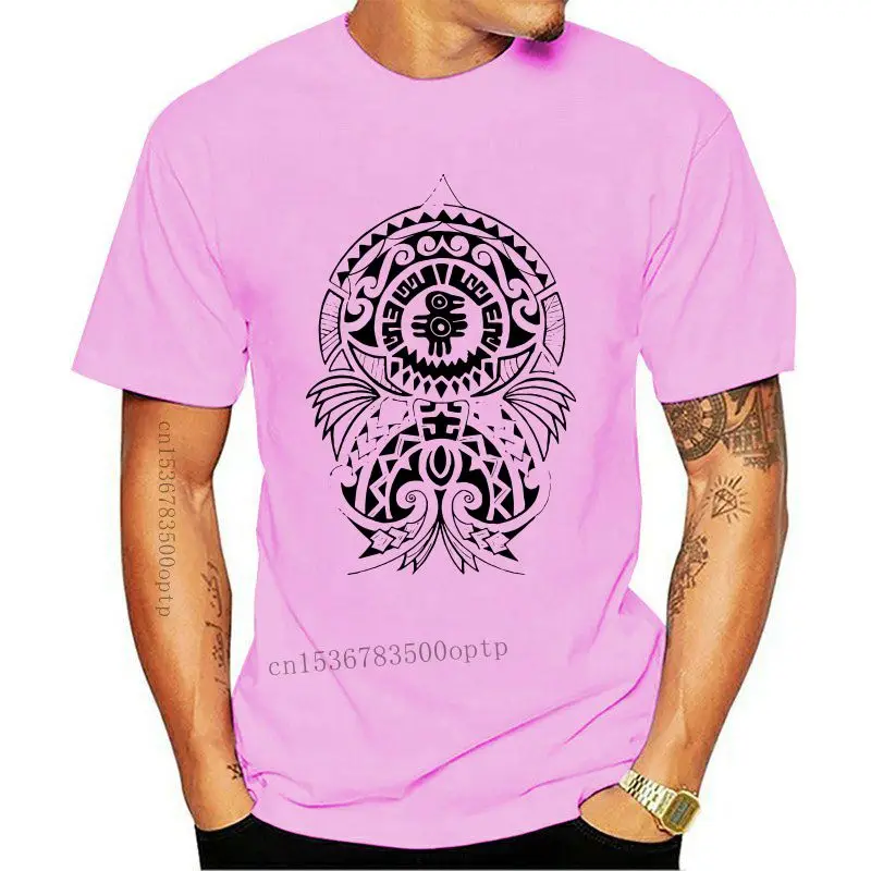 

Camiseta blanca y negra de verano para hombre, camisa 100% de algodón con cuello redondo, ropa de juego de tatuaje épico, camise