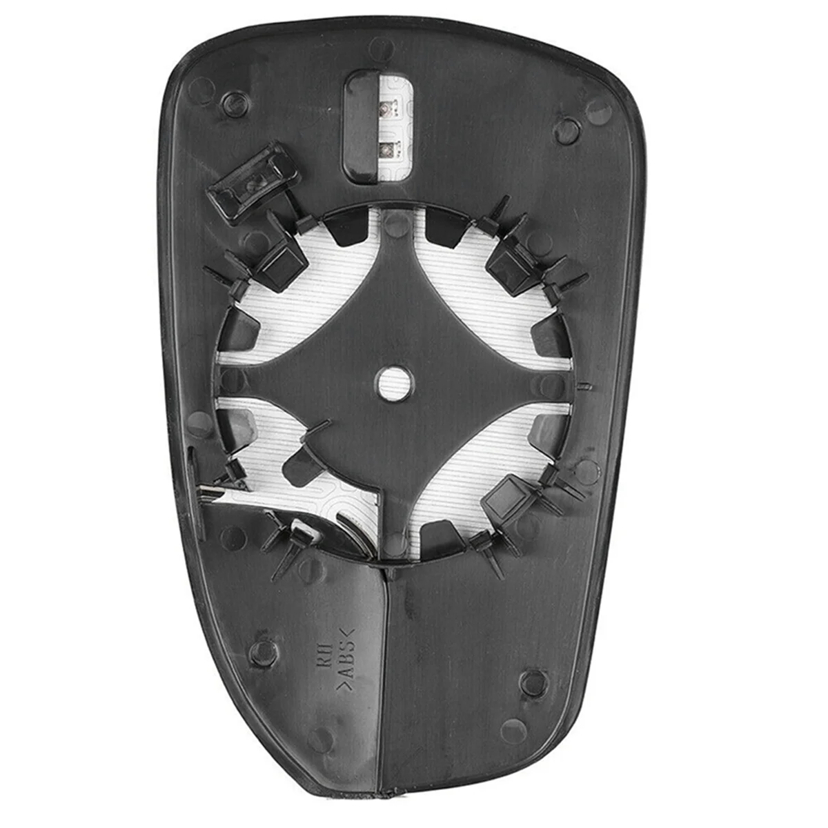 Автомобильный отражатель зеркала заднего вида с подогревом для Ford 13-19 Fusion DS7Z-17K707-B