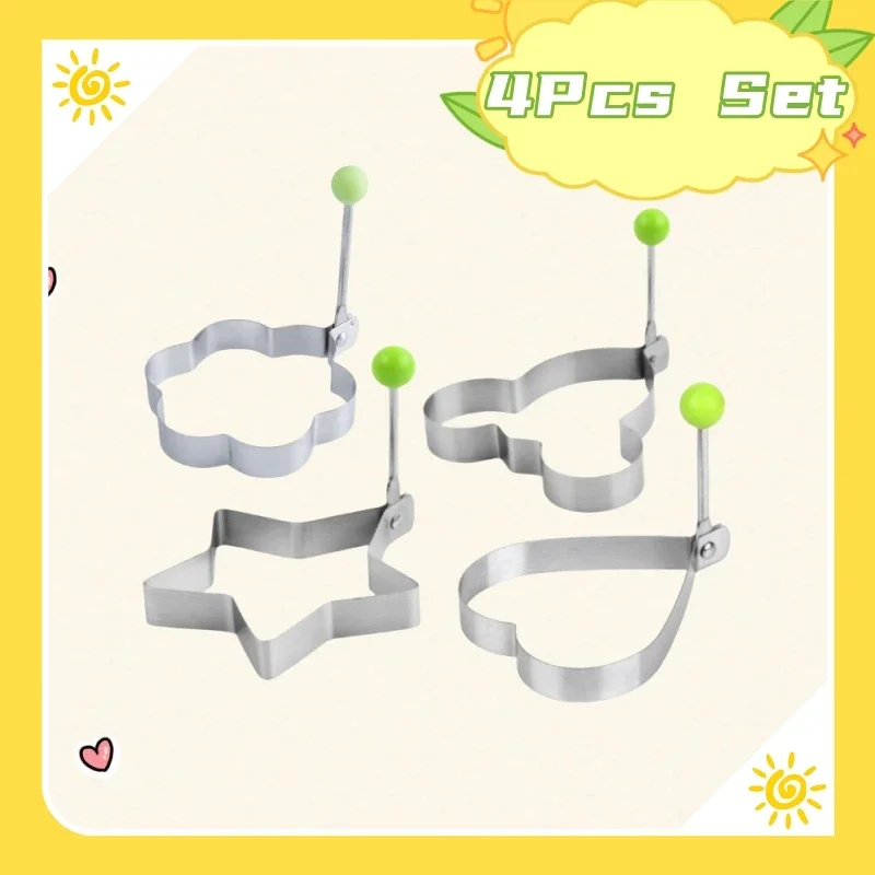 

Набор из нержавеющей стали для приготовления яиц