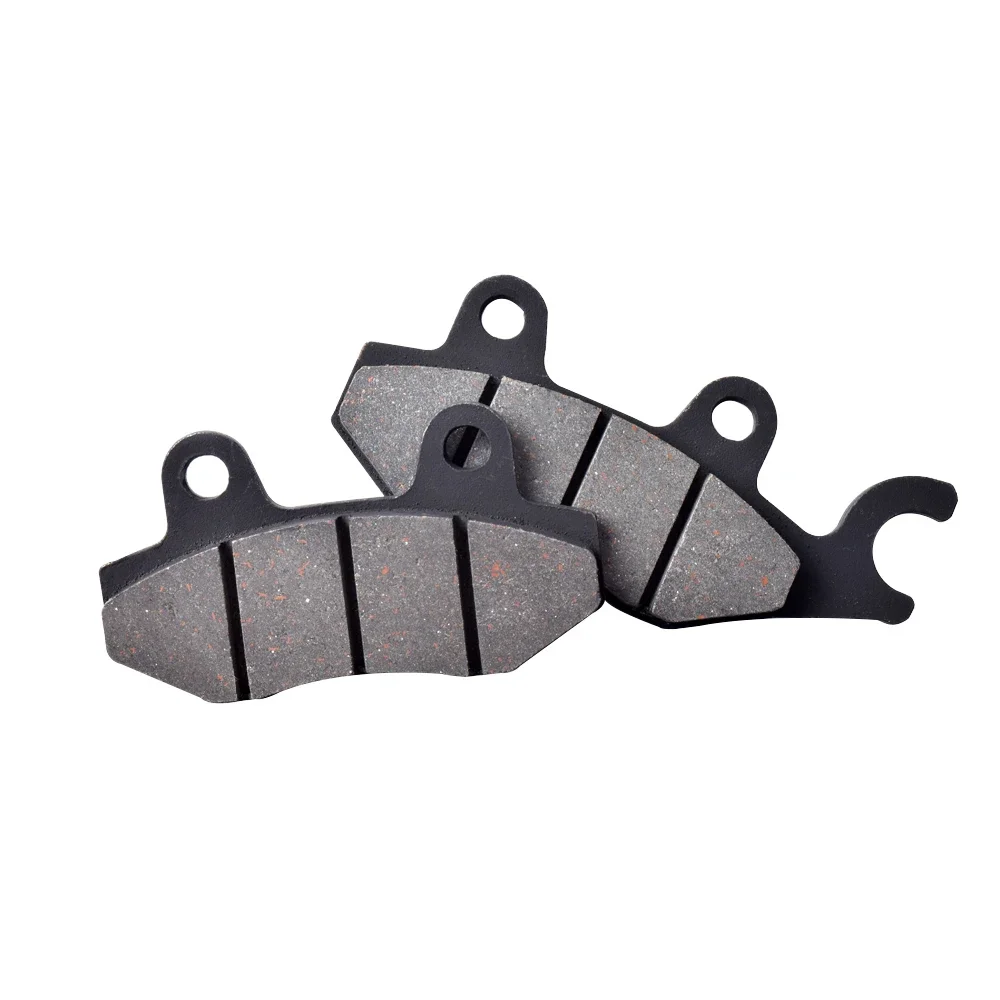 Для GENERIC/KSR Worx 125 2017-2018 мотоциклетные тормозные колодки диски