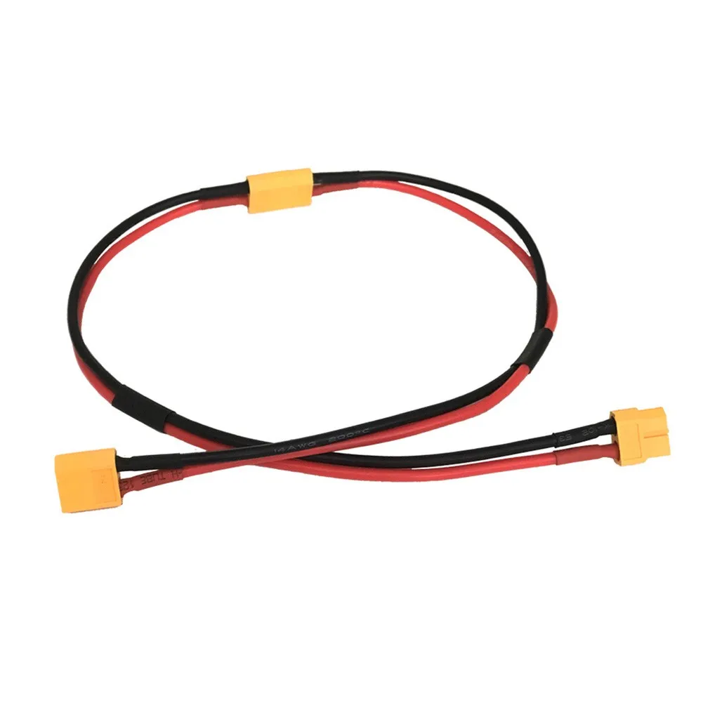 

Удлинительный кабель XT60 для электровелосипеда, 14AWG 30 см, 1 шт.