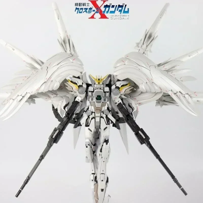 

Daban 8827 Snow White Prelude Fix Mg 1/100 Xxxg-00ysw Wings Figure Ation Assemble Model Toy Action Figure Mecha Toy For Kids