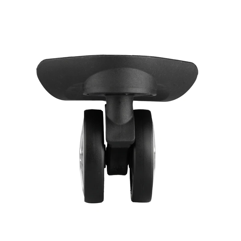 W204 Suitcase Wheel Luggage Replacement Pull Rod Box Wheel Mute Universal Wheels Travel Bag Casters Accessories Suitcase Casters