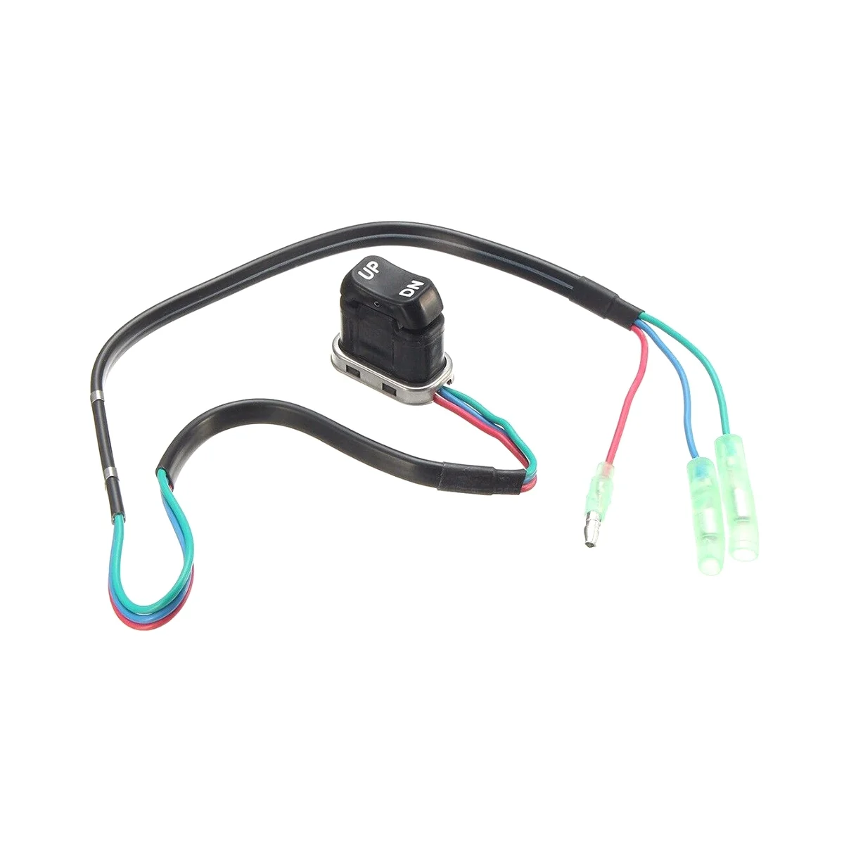

Trim Tilt Switch for Yamaha Engine Motor Outboard Remote Control 703-82563-02-00