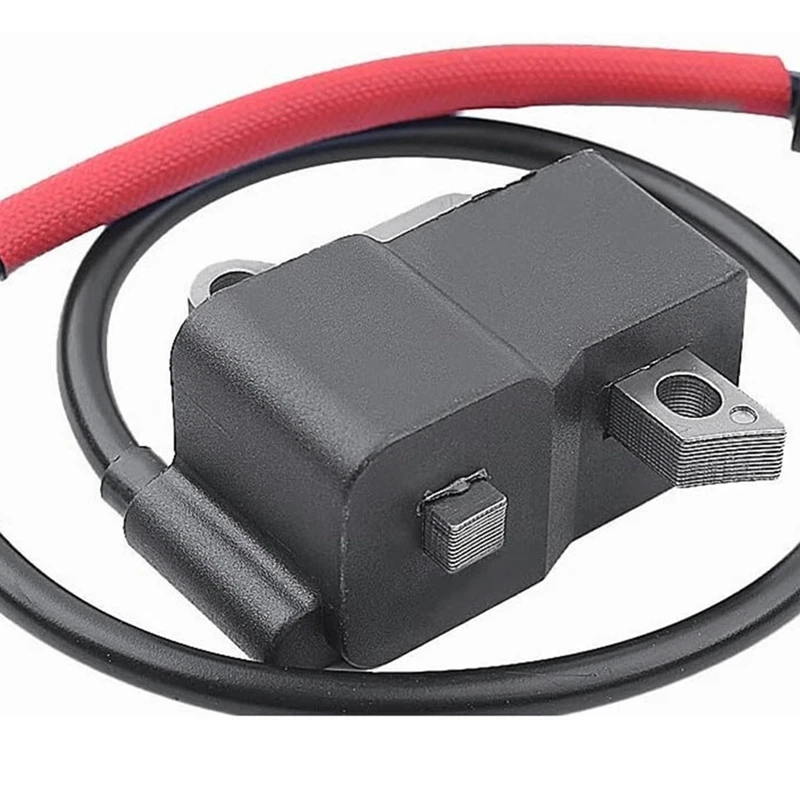 Модуль катушки зажигания для бензопил Husqvarna 333R 333RX запчасти триммера кустореза