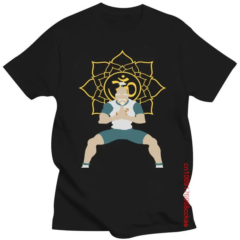 

New Hunter x Hunter Netero Hip-hop T Shirt