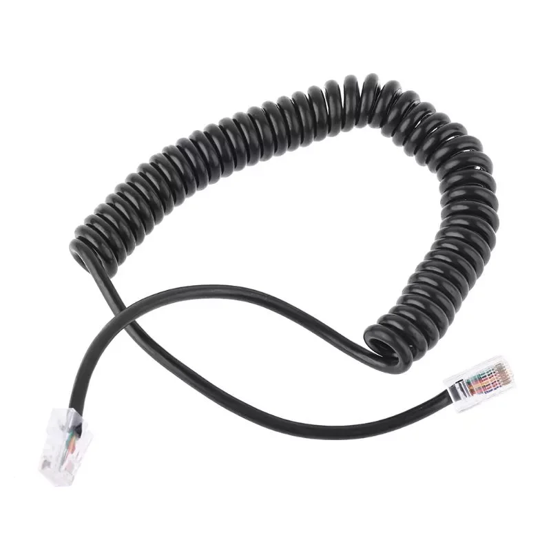 

Кабель для микрофона и динамика 8Pin RJ45 RI45