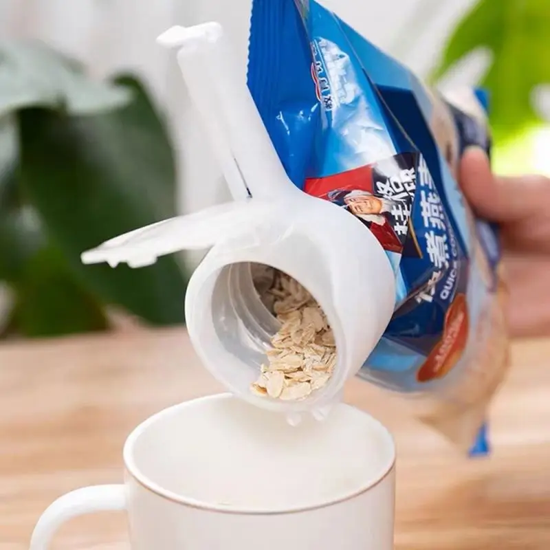 

4 шт., пластиковые зажимы для упаковки хлеба, закусок