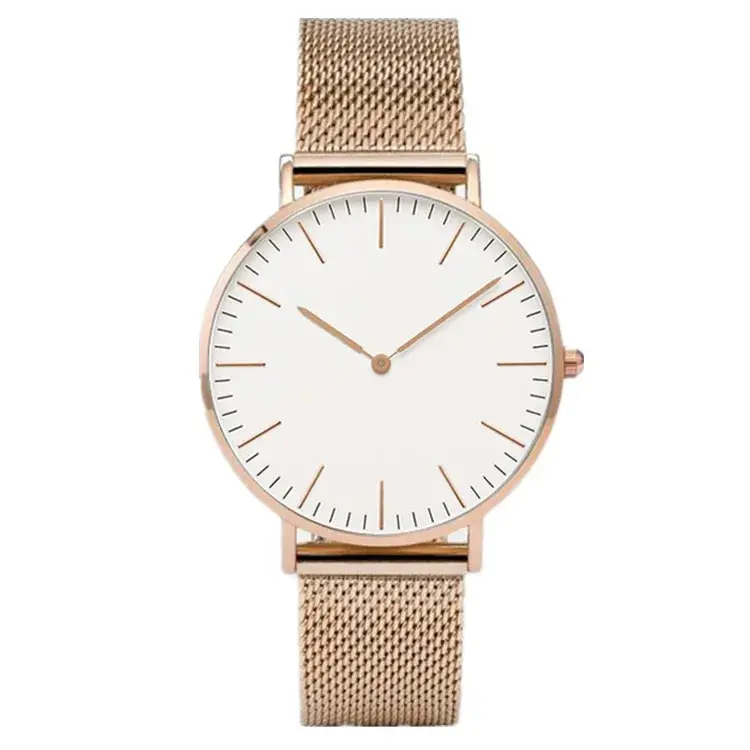 Rose Gold Watch Women Bracelet Watches Top Brand Ladies Casual Quartz Watch Steel Women's Wristwatch Montre Femme Relogio