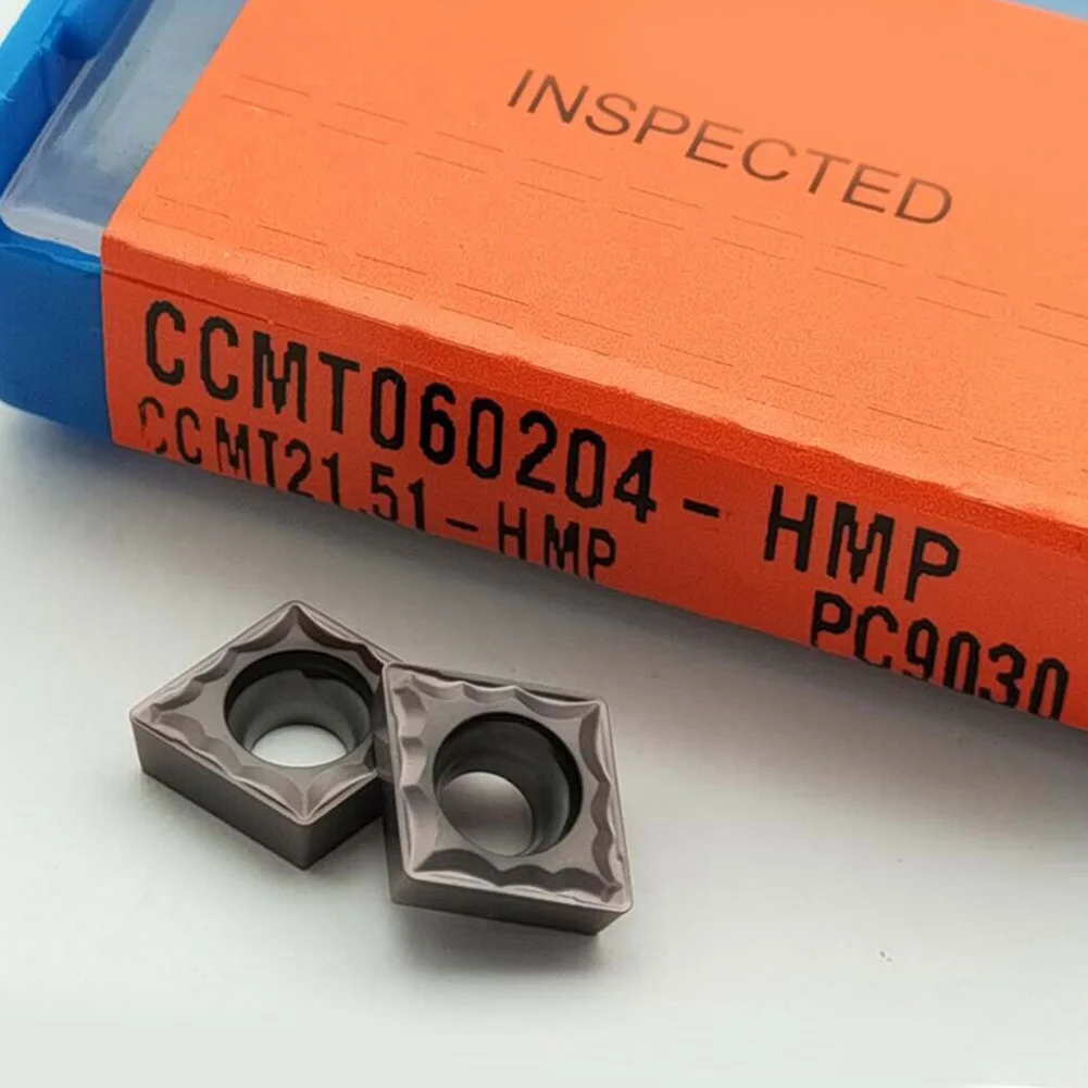 

CCMT060204-HMP Insert CCMT21.51-HMP Carbide High Grip Strength Replacement