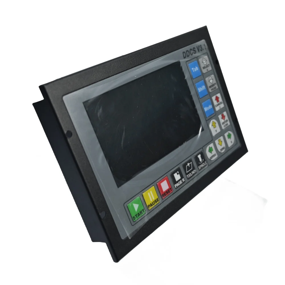 DDCS V3.1 3/4 оси в качестве комплекта контроллеров с ЧПУ Fanuc маховиком MPG для