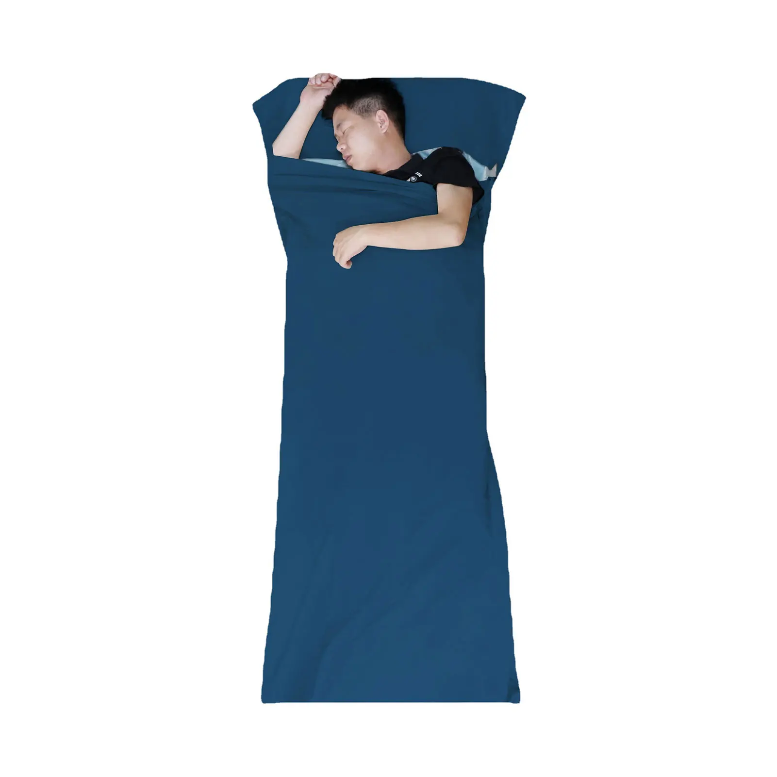 

Outdoor Camping Soft Easy Store Sports Foldable Large Space Warm For Adults Hiking Adventure Sleeping Bag Travel Portable