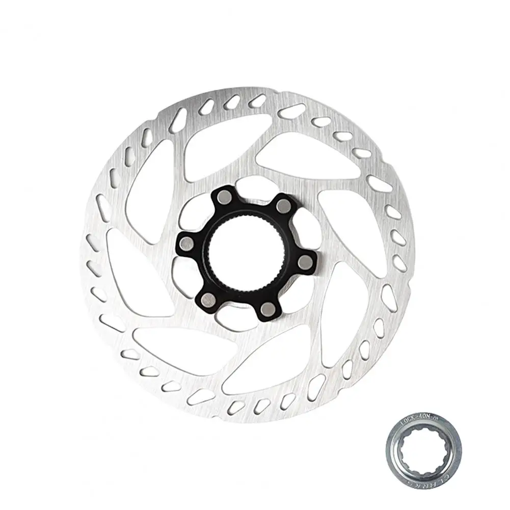 

Гидравлический дисковый тормозной ротор 160/180/203 мм, Центральная линия велосипеда, роторы из нержавеющей стали, ротор для горного велосипеда,...