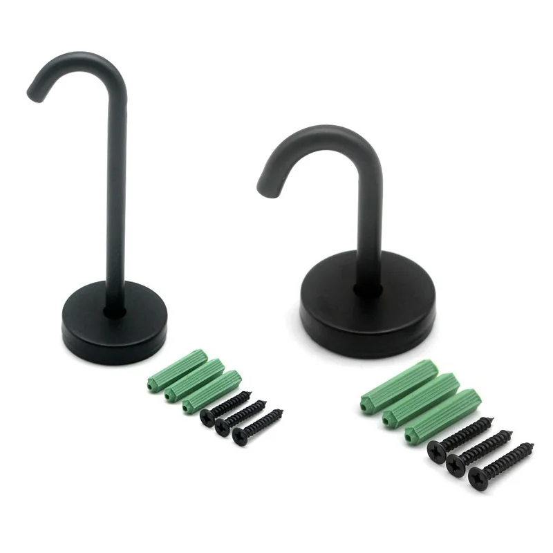 Потолочные крючки из нержавеющей стали сверхпрочный настенный крючок-вешалка