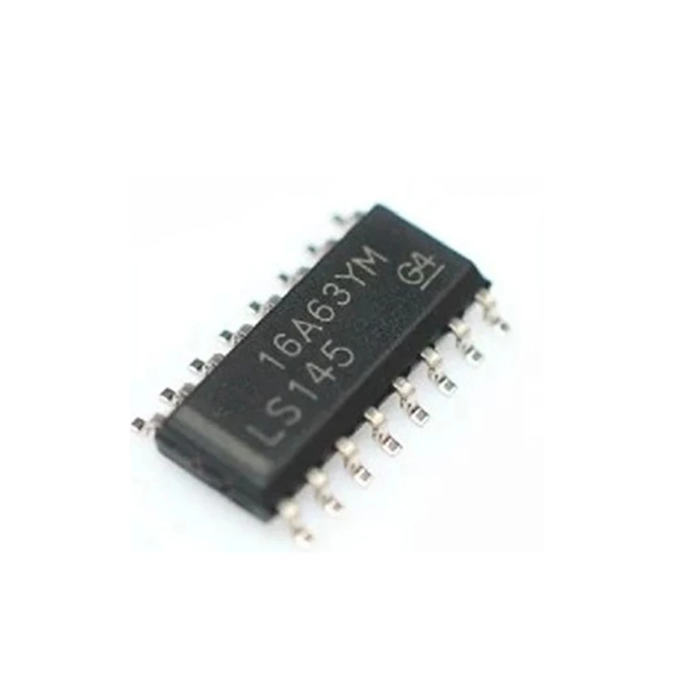 

5pcs/lot SN74LS145DR SOP-16 New Original Genuine Ic