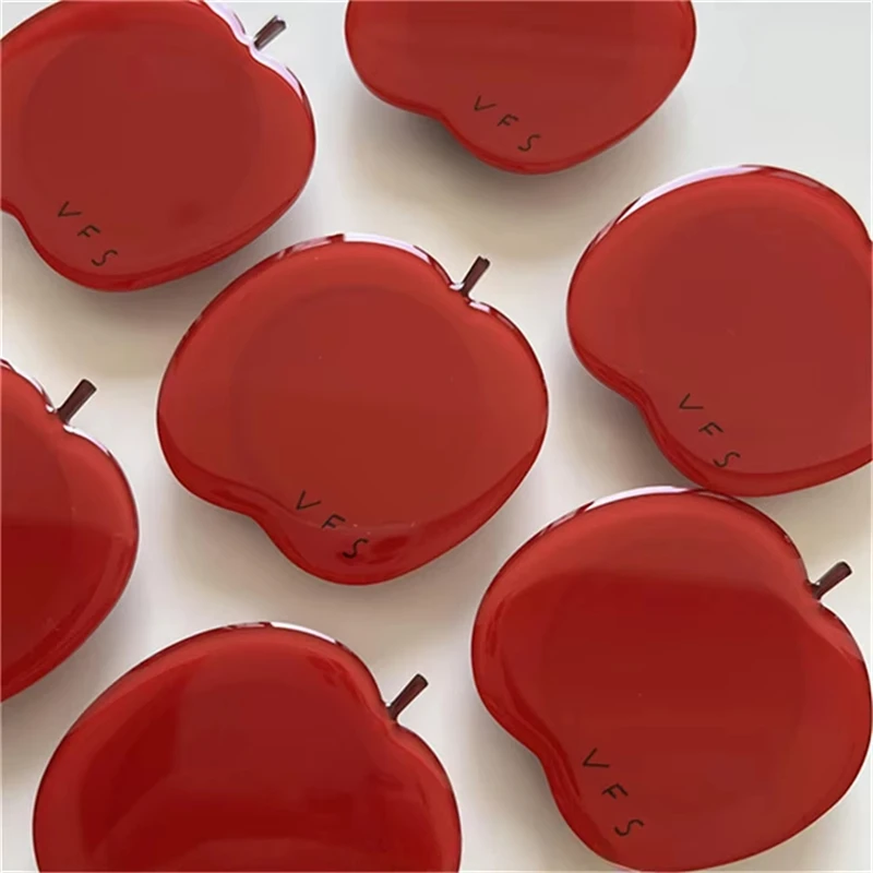 Корейский милый красный Кронштейн для Apple Griptok IPhone 15 14 13 Samsung Аксессуары телефонов