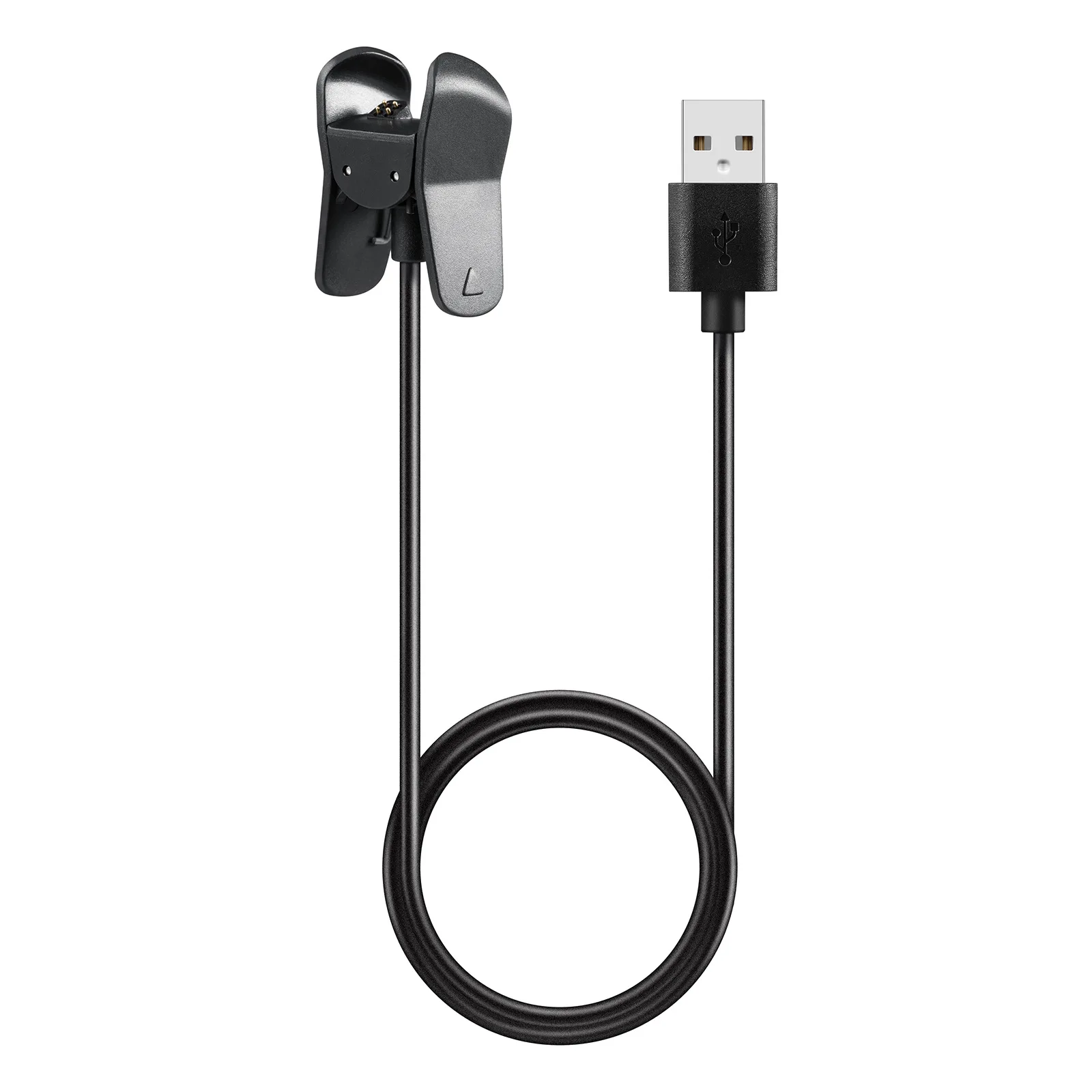 

5pcs For Vivosmart 3 Charger USB Charge Charging Cable Data Sync Cradle Clip Charging Dock For Garmin Vivosmart3 Fitness Watch