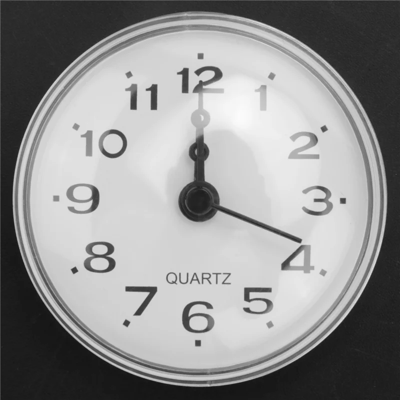 

Часы настенные с присоской, 7 см