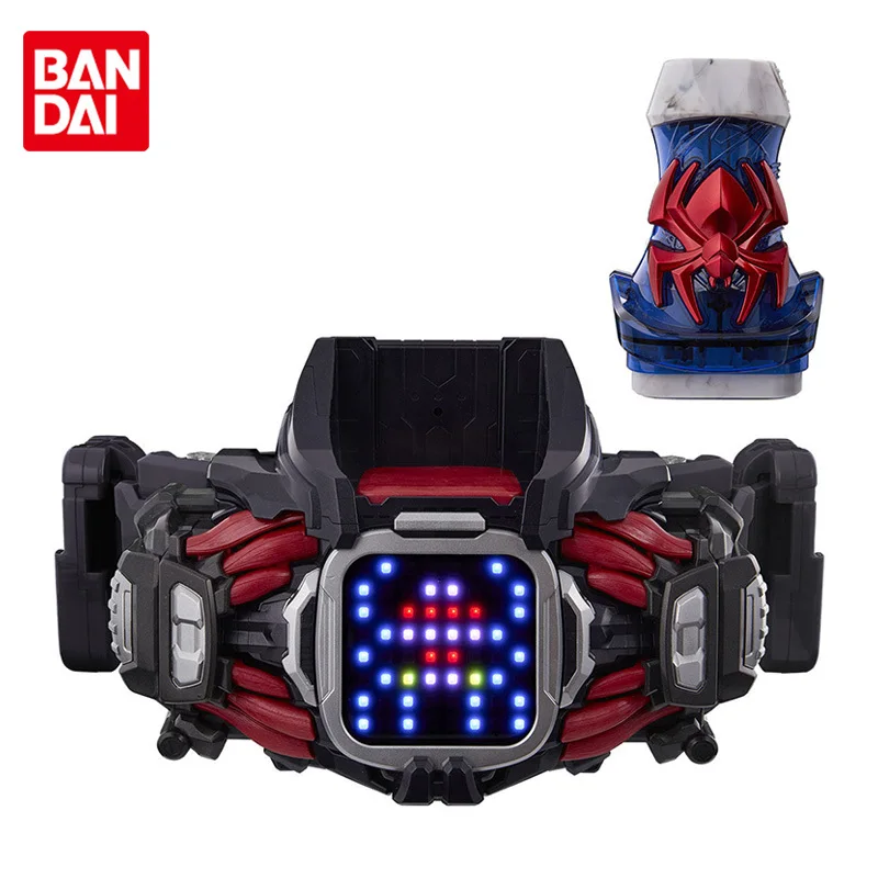 

BANDAI Genuine Kamen Rider Revice DX Demons Driver Anime Action Figure Toys for Boys Girls Kids Children Birthday Gifts