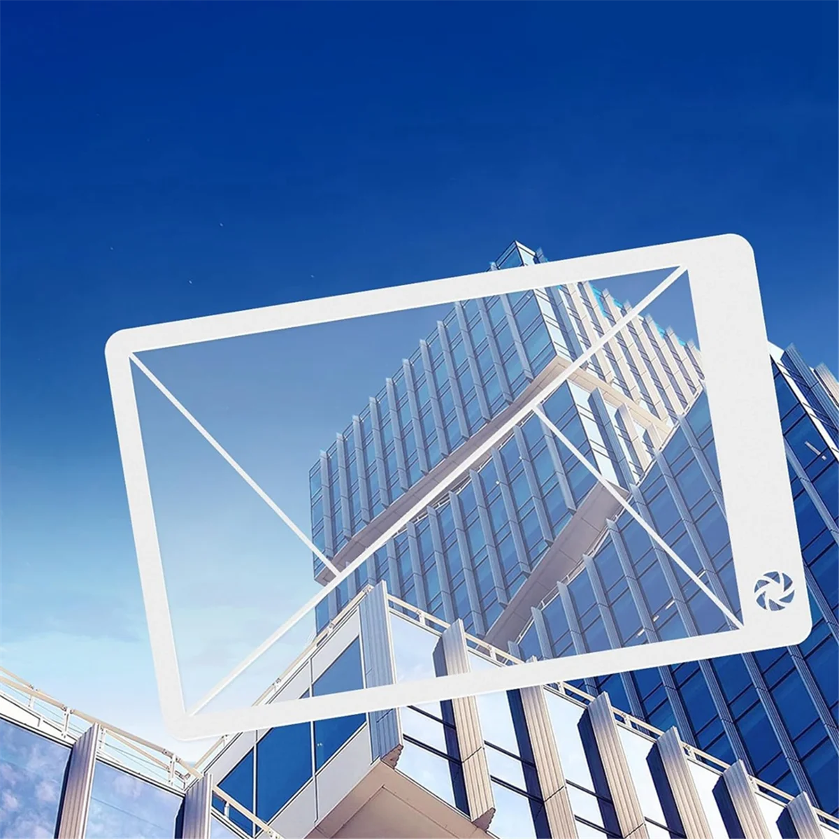 3 шт. датчиков Fibonacci искатель состава золотое соотношение обнаружение фотографий