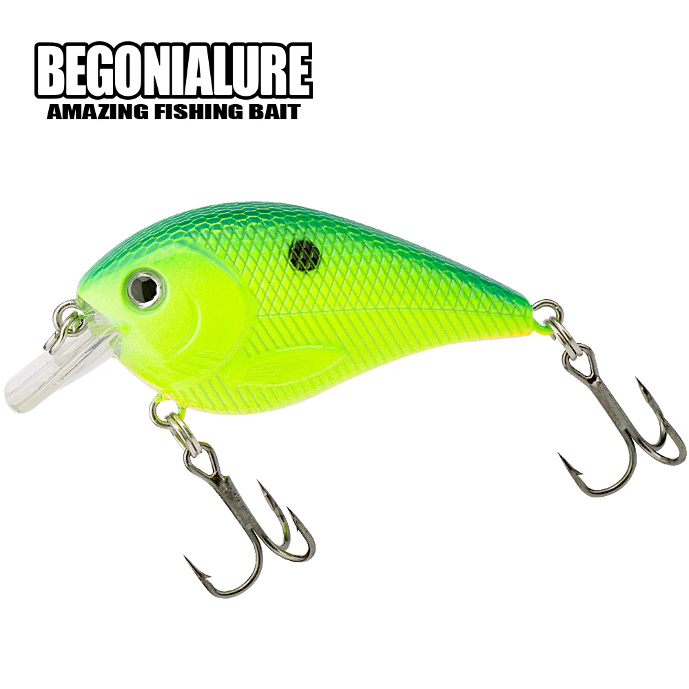 

Блесна-рыболовная в виде рыбки, 55 мм, 7 г