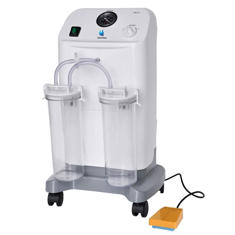 

BT-SUC2 with an overflow protection first-aid use intermittent loading medical equipmentshospital surgical price