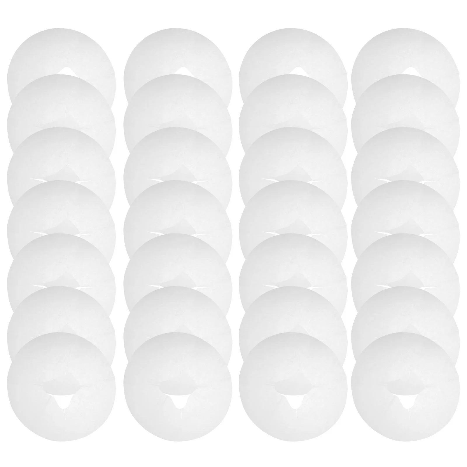 

Face Covers Cradle Cover Pillow Disposable Headrest Table Rest Pads Hole Mat Pad Spa Towelsheets Bed Cushion Non Sticking