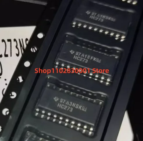 50 шт. Новый SN74HC273NSR SOP-20 HC273 100% хороший IC чип в наличии