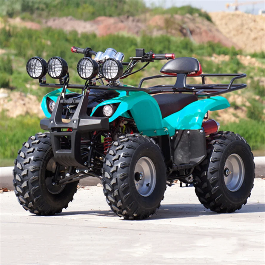 

New Design 150cc 200cc 300cc 400ccQuad 4x4 For Chidren's/Adults Gosoline Engine For Bicycle ATV Motorcycle Gasoline