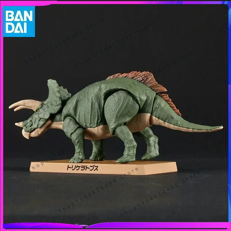 Оригинальная сборная модель Bandai Figure-rise Standard FRS Plannosaurus Sterrholophus Marsh, аниме-фигурка Мозазавра, игрушка-конструктор, подарок (art.: 3920d8cd6c481) - 3920d8cd6c481