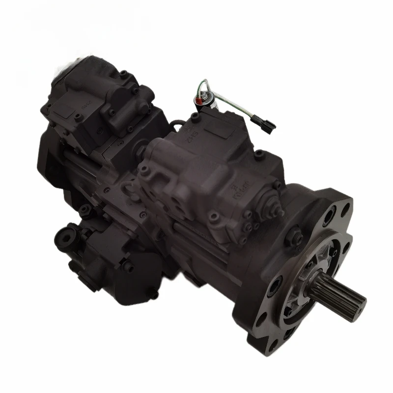 Корпус JULI CX210 K3V112DTP-9N49 Главный гидравлический насос KRJ6199 для экскаватора SH200A3 SH210-3