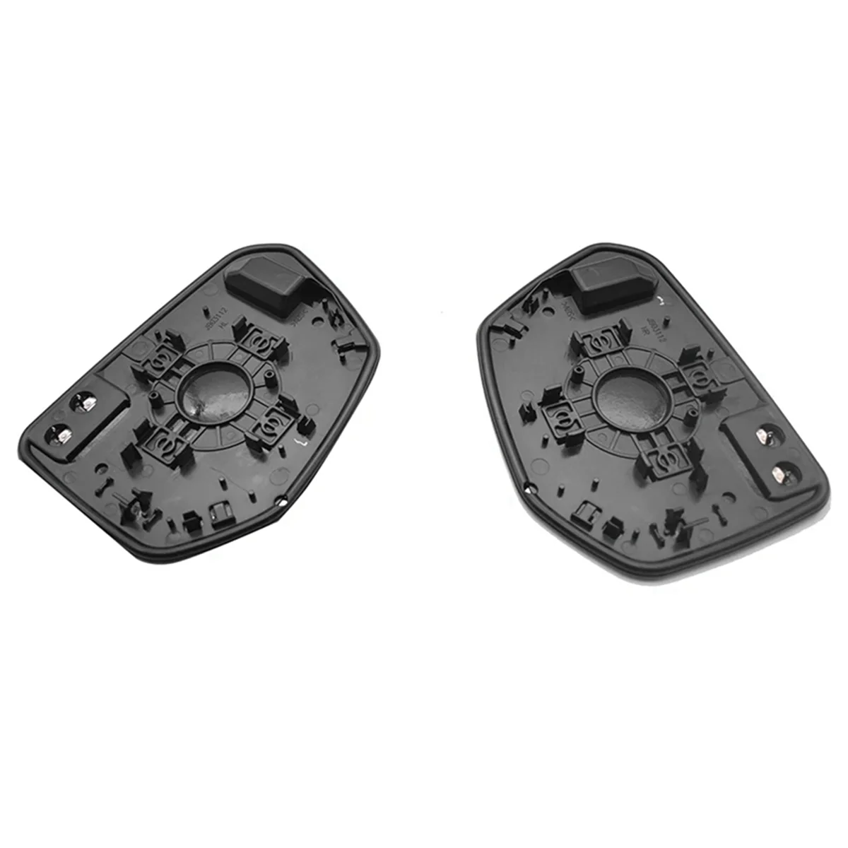 Зеркало заднего вида 76253-TEX-G01 76203-TEX-G01 зеркало с подогревом для Honda Civic 10 Envix Crider