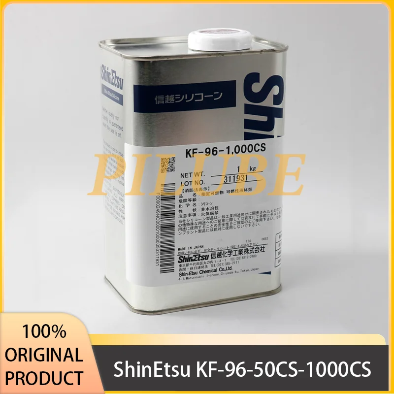 

ShinEtsu KF-96-50CS 100cs 350 500 1000cs 10000cs диметил силиконовая высокотемпературная Смазка KF96 KF 96 оригинальный продукт