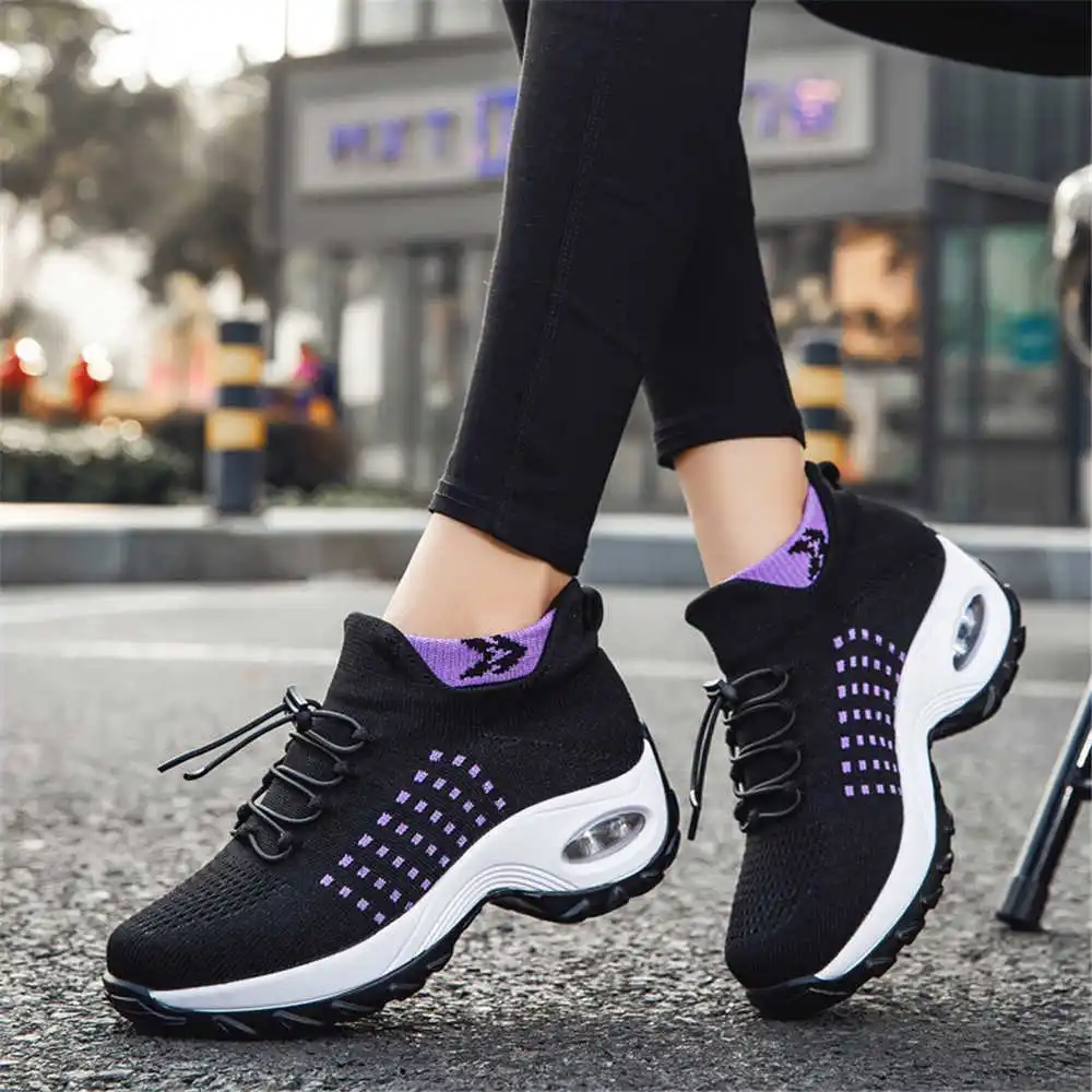 

ventilation middleboots tenis basketball Running shoes woman summer 2023 brand women's sport sneakers sepatu real trend YDX1