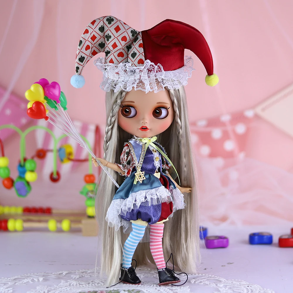 Кукла Blyth ICY DBS