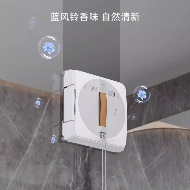 Оригинальное издание ECOVACS, аксессуары для окон, жидкость для чистки окон, 1 л для всех моделей окон WINBOT W2 OMNIW1 PRO (art.: 3920cb6cb4d3e) - 3920cb6cb4d3e