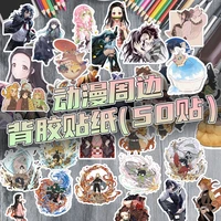 japanese classic anime stickers hand account material laptop stickers scrapbooking diy cartoon sticker pack toy diary decoration
