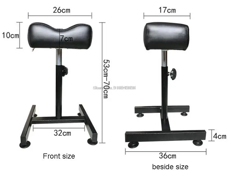 Рисунок 5 - Стул Профессиональный для маникюра и педикюра