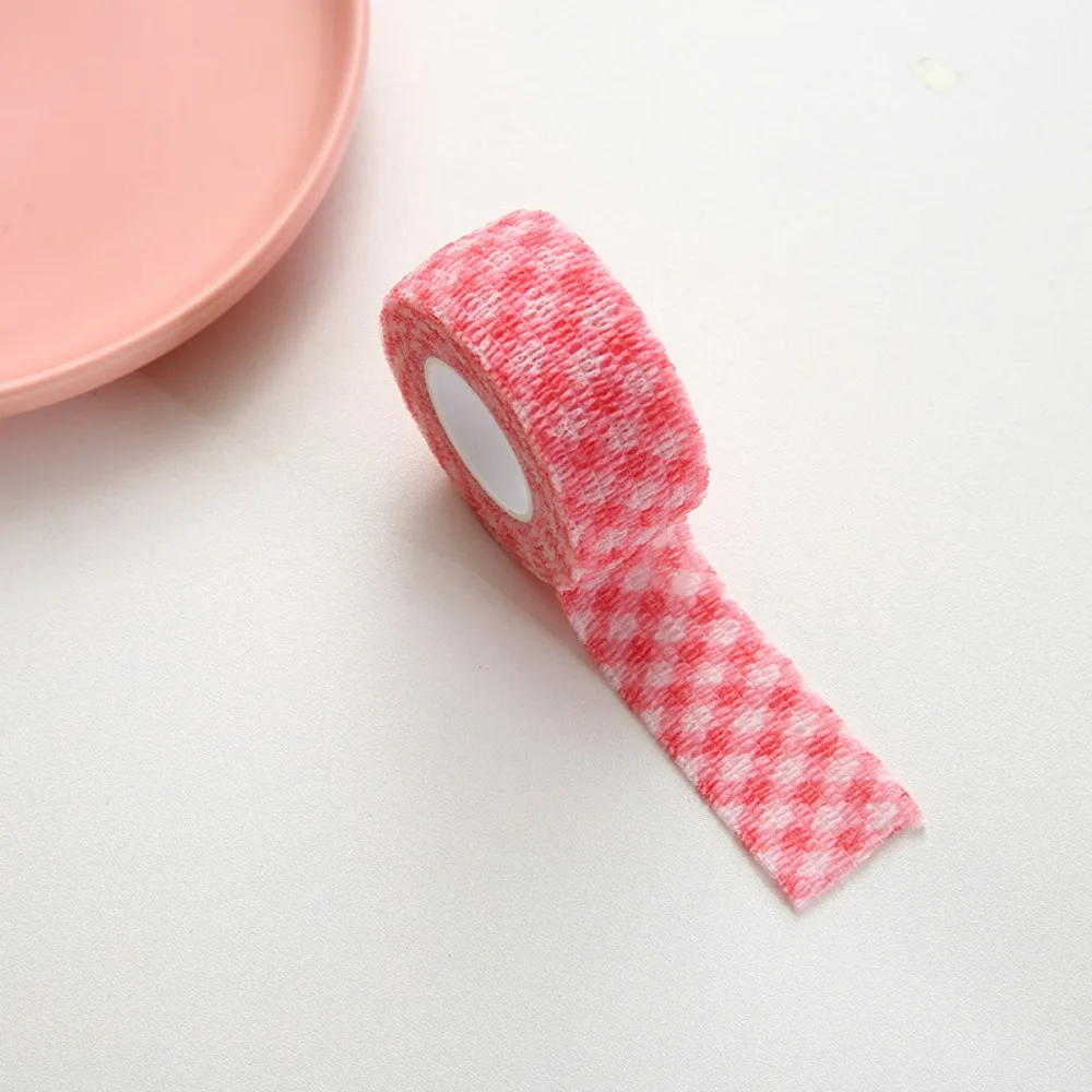 Защитная лента для пальцев студентов эластичная мультяшная защитная милая